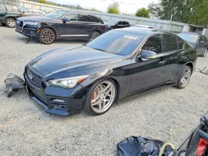Infiniti Q50 3.7L 6 2015