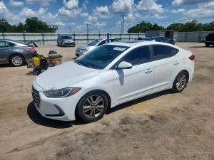 Hyundai Elantra 2.0L 4 2018