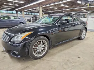 Infiniti G37 3.7L 6 2011