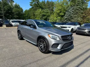 Mercedes-Benz GLE 3.0L 6 2016