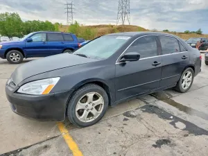 Honda Accord 2.4L 4 2005
