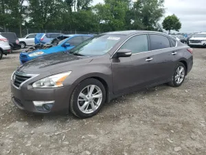 Nissan Altima 2.5 2.5L 4 2013