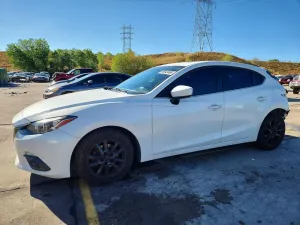 Mazda 3 2.0L 4 2016