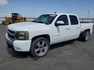 Chevrolet Silverado 1500 5.3L 8 2008