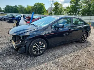Honda Civic 1.8L 4 2013