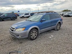 Subaru Outback 2.5L 4 2009