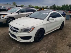 Mercedes-Benz CLA 2.0L 4 2014