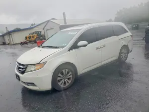 Honda Odyssey 3.5L 6 2014