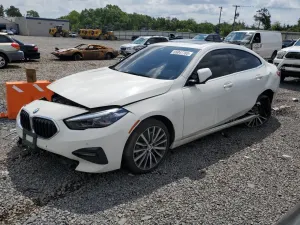 BMW 2 Series 2.0L 4 2021