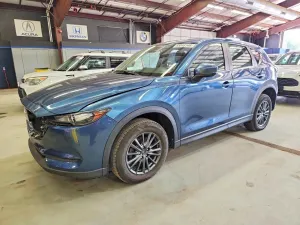 Mazda CX-5 2.5L 4 2020