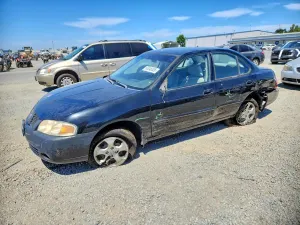 Nissan Sentra 1.8L 4 2005