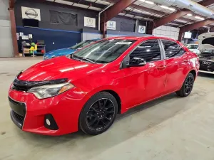 Toyota Corolla 1.8L 4 2016