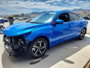 Nissan Sentra 2.0L 4 2025