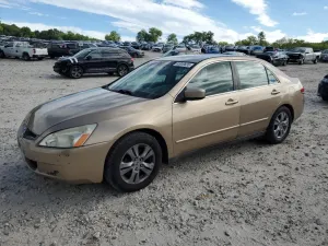 Honda Accord LX 2.4L 4 2004