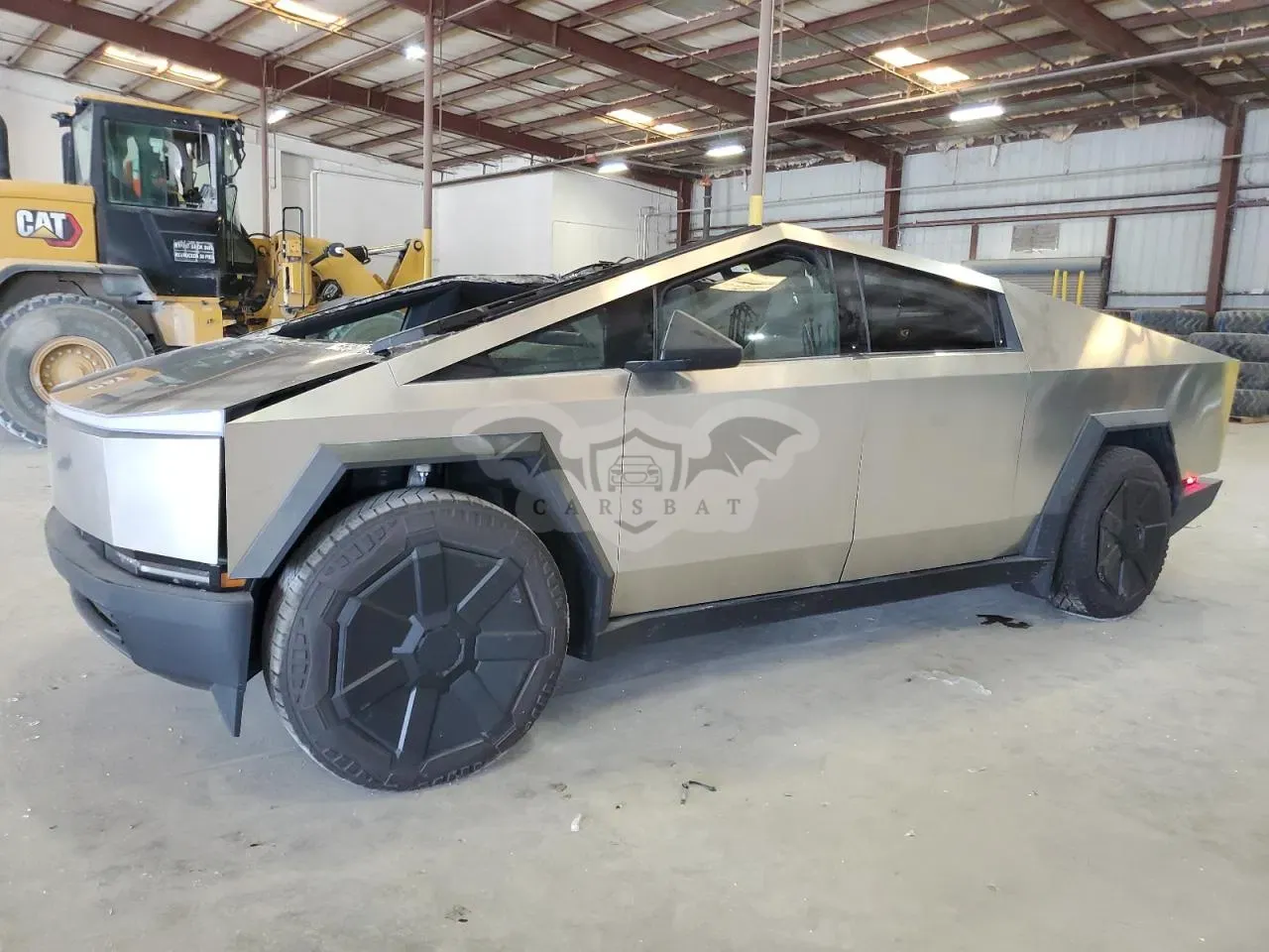 Tesla Cybertruck 2024