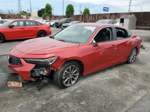 Acura Integra 1.5L 4 2025