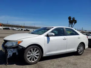 Toyota Camry 3.5L 6 2013