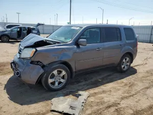 Honda Pilot EXL 3.5L 6 2015