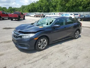 Honda Civic LX 2.0L 4 2017