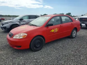Toyota Corolla 1.8L 4 2004