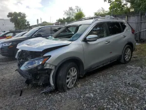 Nissan Rogue 2.5L 4 2020