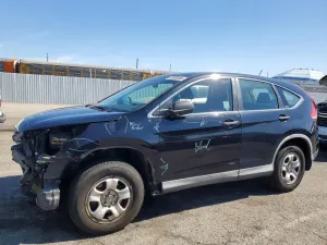 Honda CR-V 2.4L 4 2012