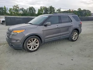 Ford Explorer 3.5L 6 2014
