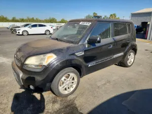 Kia Soul 2.0L 4 2010