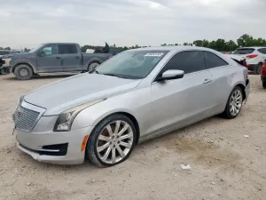 Cadillac ATS 2.0L 4 2016