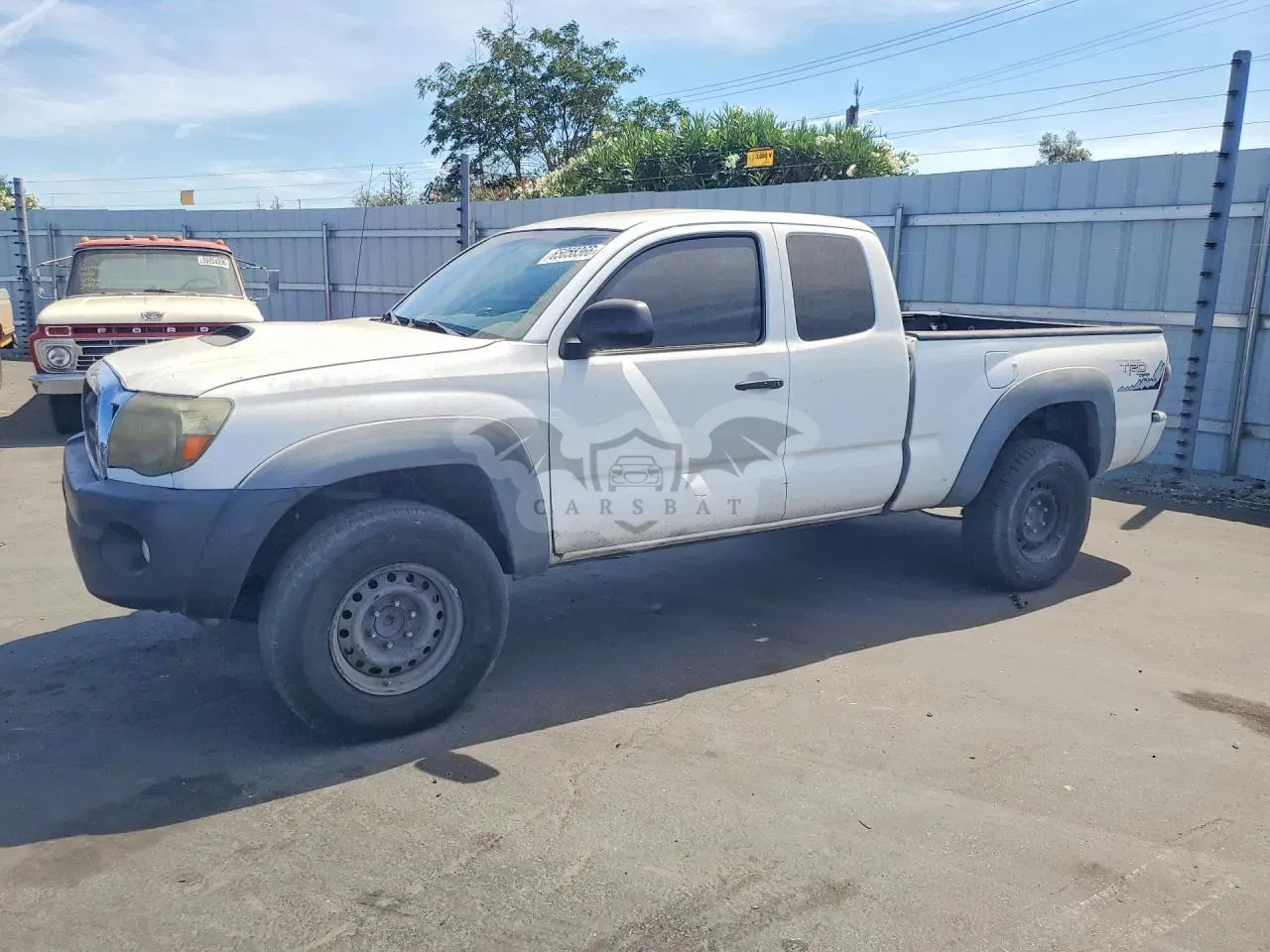 Toyota Tacoma 4.0L 6 2009