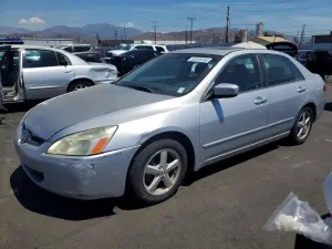 Honda Accord 2.4L 4 2005
