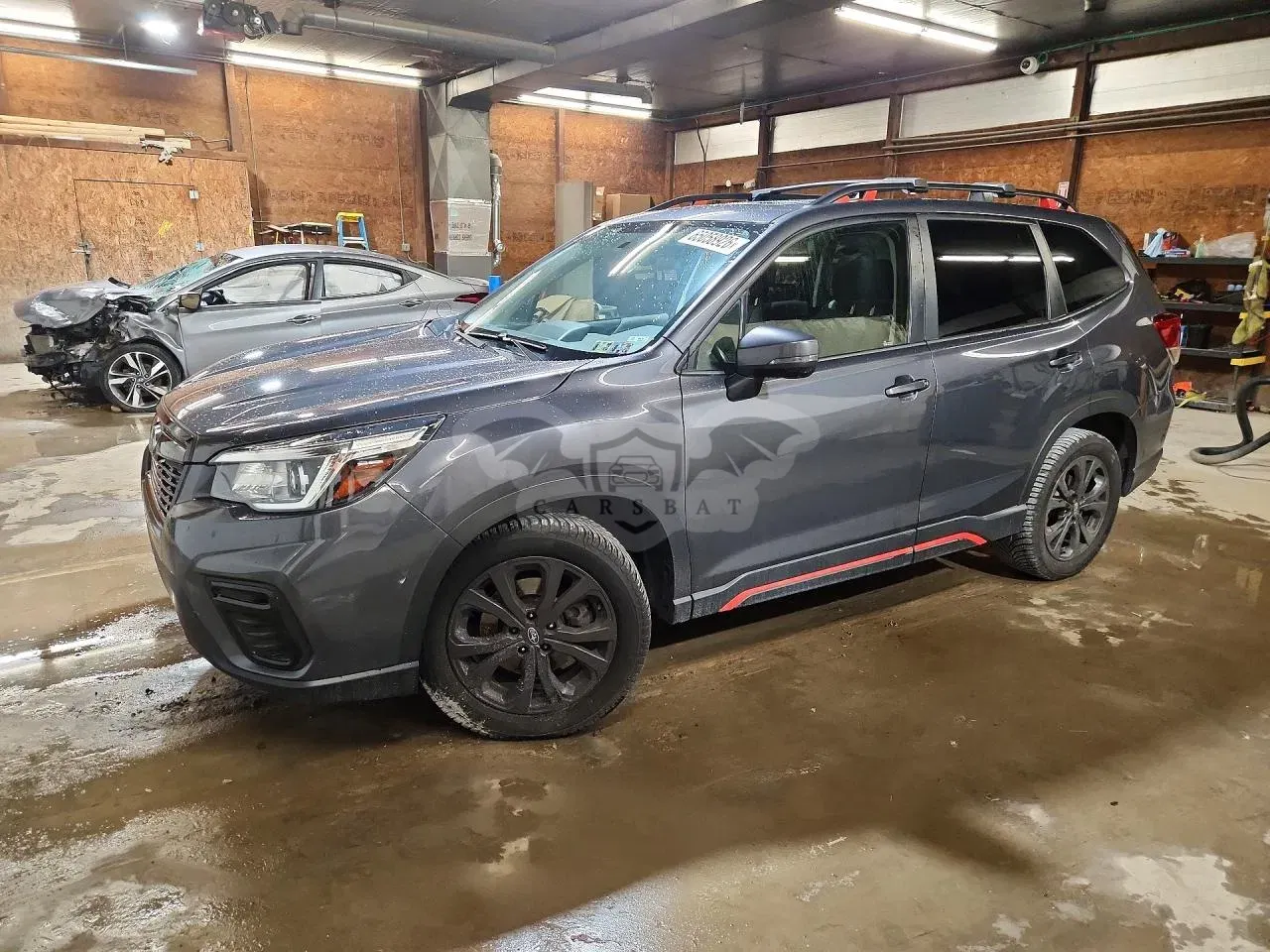 Subaru Forester 2.5L 4 2020