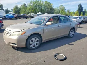 Toyota Camry 2.4L 4 2007