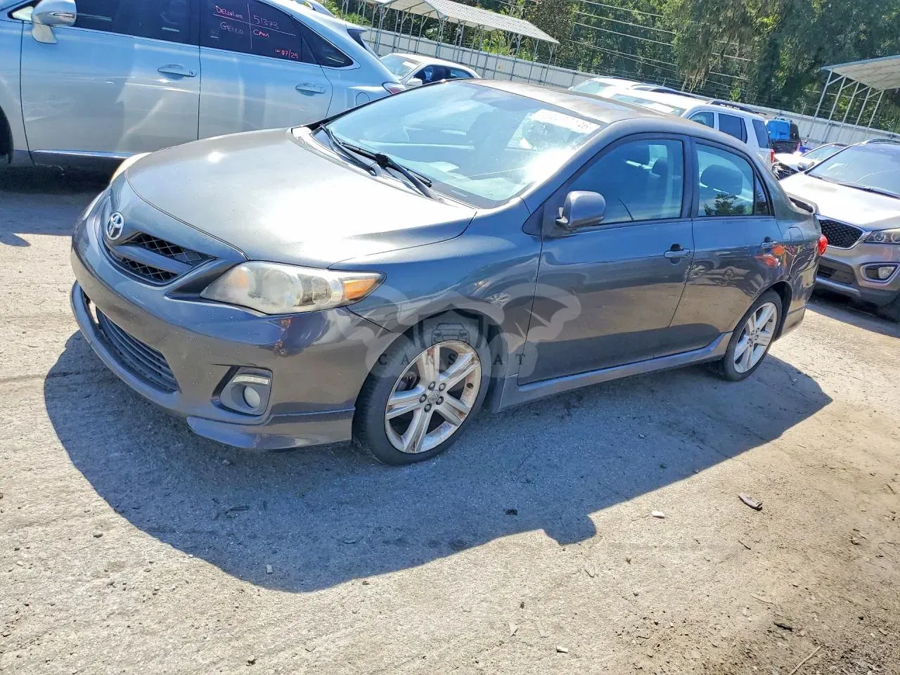 Toyota Corolla 1.8L 4 2013