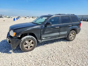 Jeep Grand Cherokee 3.7L 6 2005