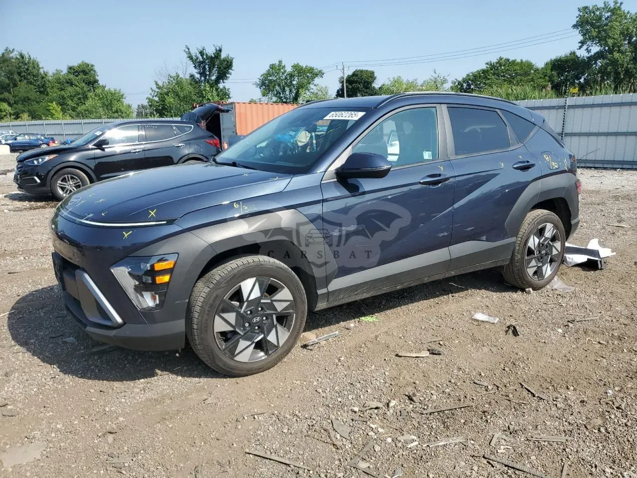 Hyundai Kona SEL 2.0L 4 2024