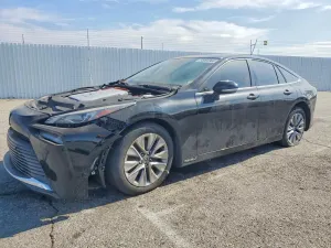 Toyota Mirai 0.0L 0 2022