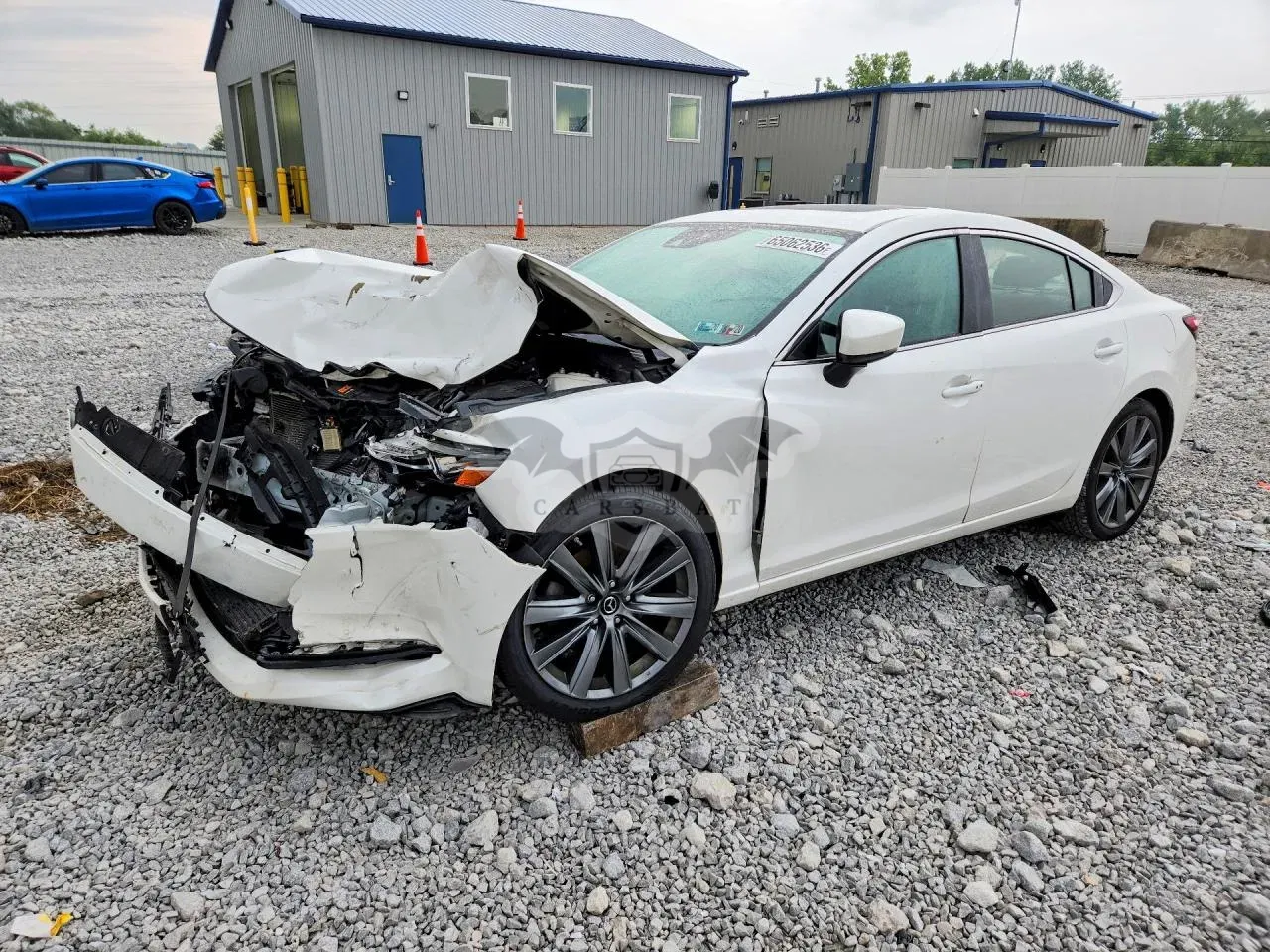 Mazda 6 2.5L 4 2019