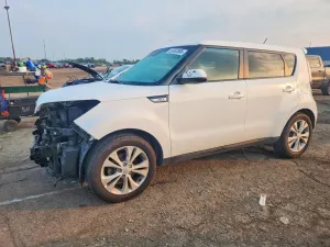 Kia Soul 2.0L 4 2016