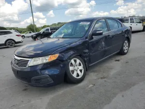 Kia Optima LX 2.4L 4 2010