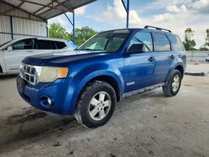 Ford Escape 3.0L 6 2008