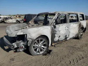 Ford Flex 3.5L 6 2012