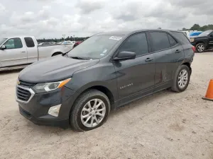 Chevrolet Equinox LS 1.5L 4 2020