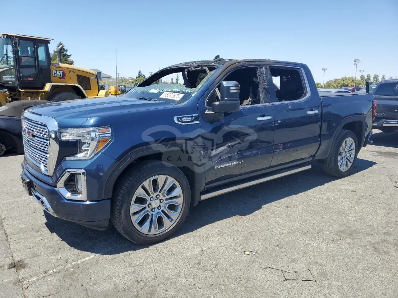 GMC Sierra 3.0L 6 2020