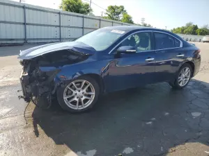 Nissan Maxima S 3.5L 6 2009