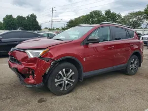 Toyota Rav4 2.5L 4 2018