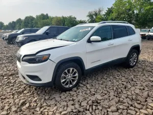 Jeep Cherokee 2.0L 4 2019