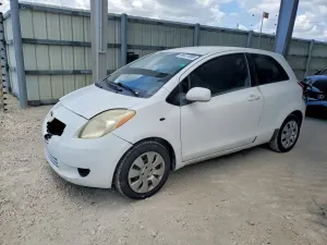 Toyota Yaris 1.5L 4 2007