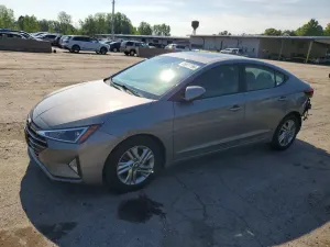 Hyundai Elantra 2.0L 4 2020