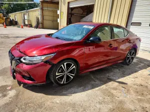 Nissan Sentra 2.0L 4 2021